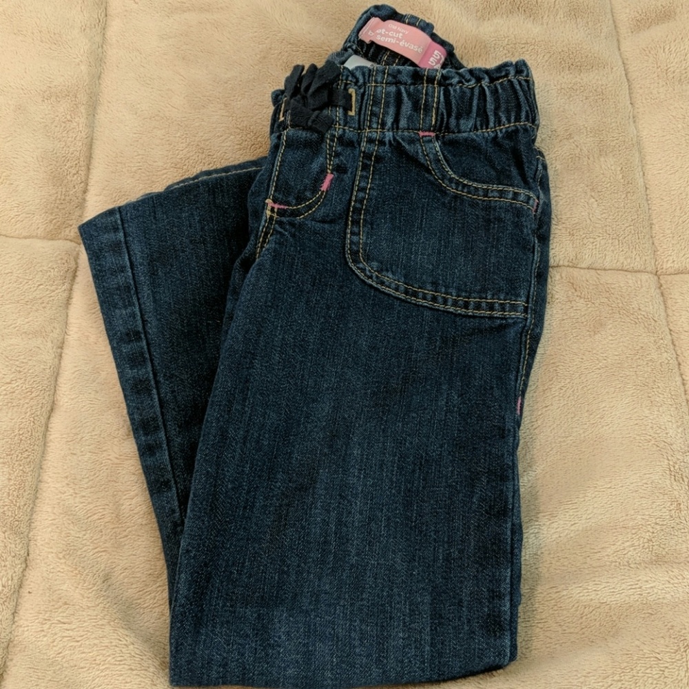 Old Navy Toddler Girl's Boot Cut Jeans